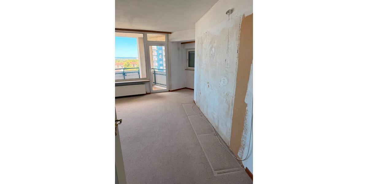 Etagenwohnung Stuttgart Mühlhausen - 4 Zimmer, 89 m&sup2;, 330.000&euro; | Angebot:27024809