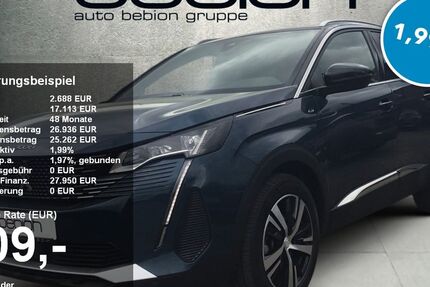 Peugeot 3008 16.900 km 26.880 &euro; Magstadt 71106