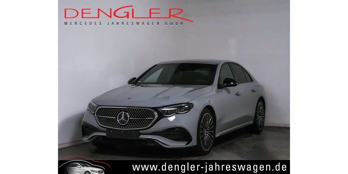 Mercedes-Benz E 200 11.196 km 50.890 &euro; Jettingen 71131