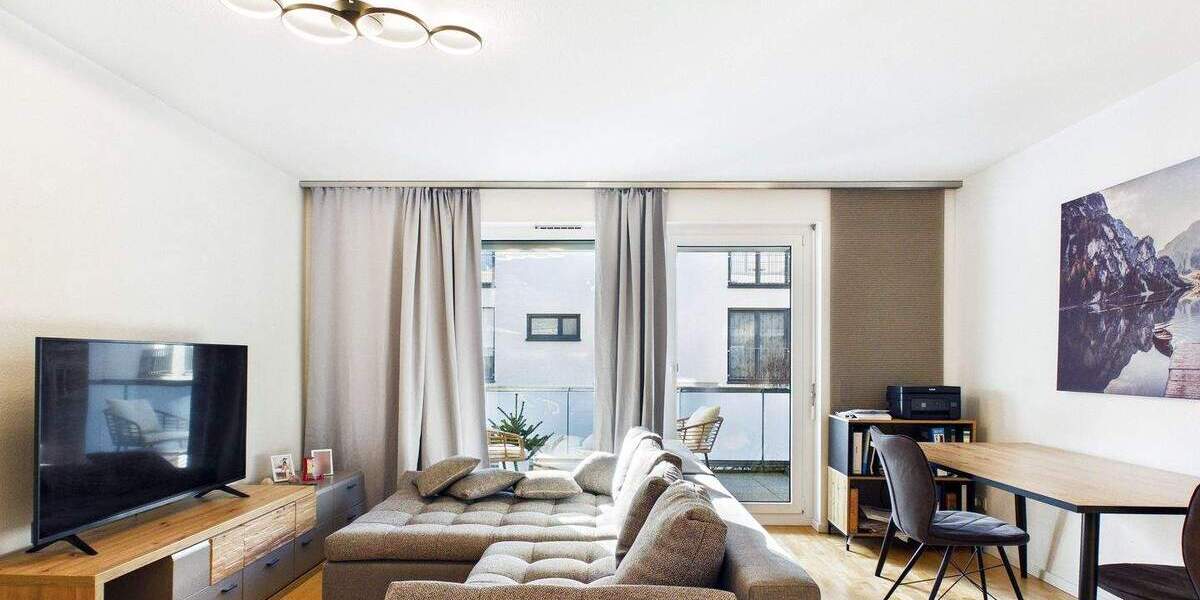 Etagenwohnung Leonberg - 2 Zimmer, 61 m&sup2;, 320.000&euro; | Angebot:25770418