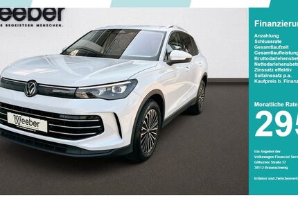 VW Tiguan 11.357 km 37.760 &euro; Weil der Stadt 71263