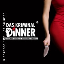 Das Kriminal Dinner - Krimidinner Tödliche Vergangenheit 29.05.2026 Hotel Stadt Lörrach