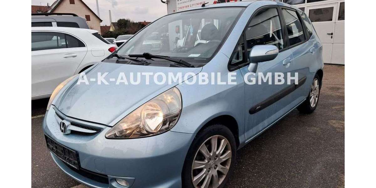 Honda Jazz 154.878 km 4.499 &euro; Deizisau 73779