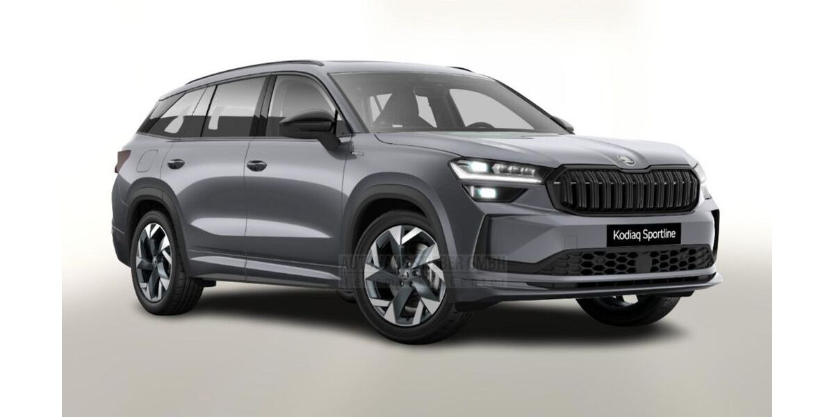 Skoda Kodiaq 1.100 km 48.244 &euro; Stuttgart 70439