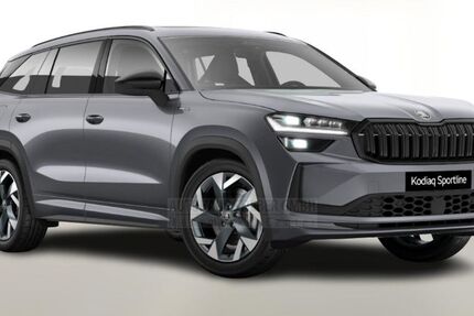 Skoda Kodiaq 1.100 km 49.015 &euro; Stuttgart 70439