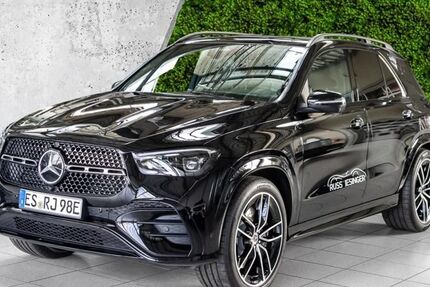 Mercedes-Benz GLE 400 9.900 km 92.850 &euro; Esslingen 73730