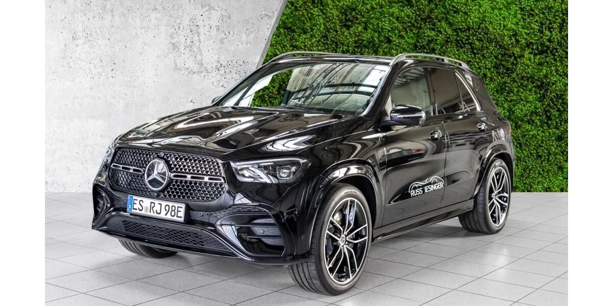 Mercedes-Benz GLE 400 9.900 km 92.850 &euro; Esslingen 73730