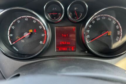 Opel Meriva 77.083 km 2.990 &euro; Böblingen 71032