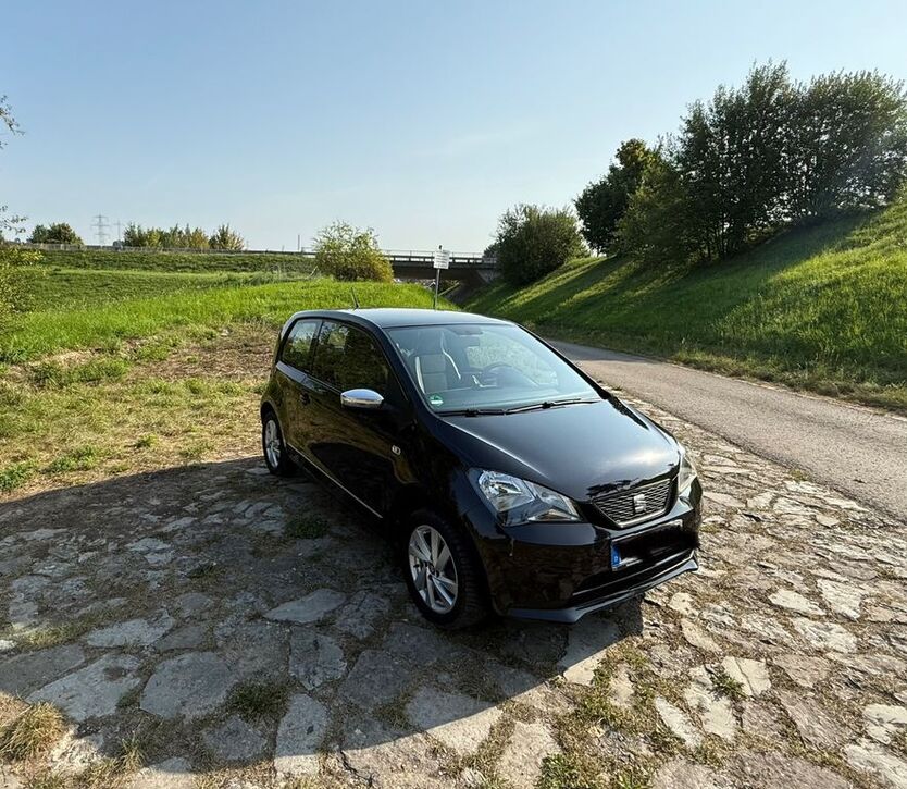 Seat Mii 81.100 km 5.999 € Leonberg 71229