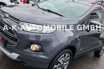 Ford EcoSport 125.940 km 6.599 € Deizisau 73779