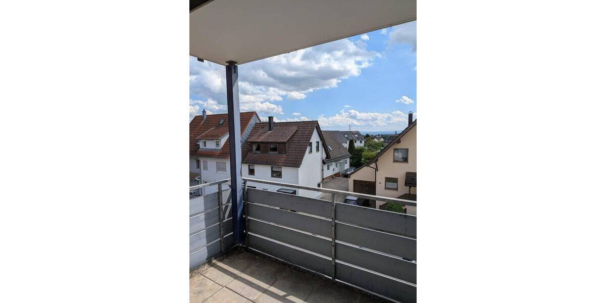 Etagenwohnung Herrenberg-Oberjesingen Oberjesingen - 2 Zimmer, 52 m&sup2;, 620&euro; | Angebot:26820896