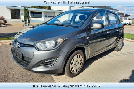 Hyundai i20 161.000 km 2.990 € Holzgerlingen 71088