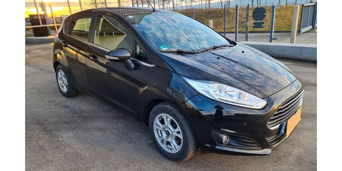 Ford Fiesta 161.000 km 4.750 &euro; Rottenburg 72108