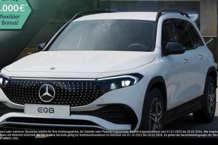 Mercedes-Benz EQB 8.844 km 37.990 € Stuttgart 70469