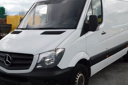 Mercedes Sprinter