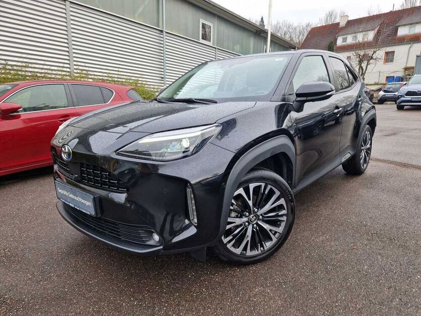 Yaris Cross