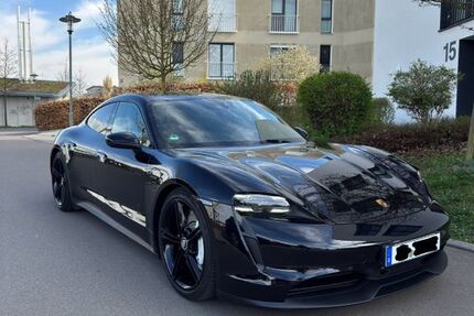 Porsche Taycan 72.000 km 62.000 &euro; Esslingen 73728