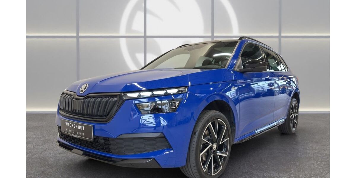 Skoda Kamiq 59.749 km 18.990 &euro; Nagold 72202