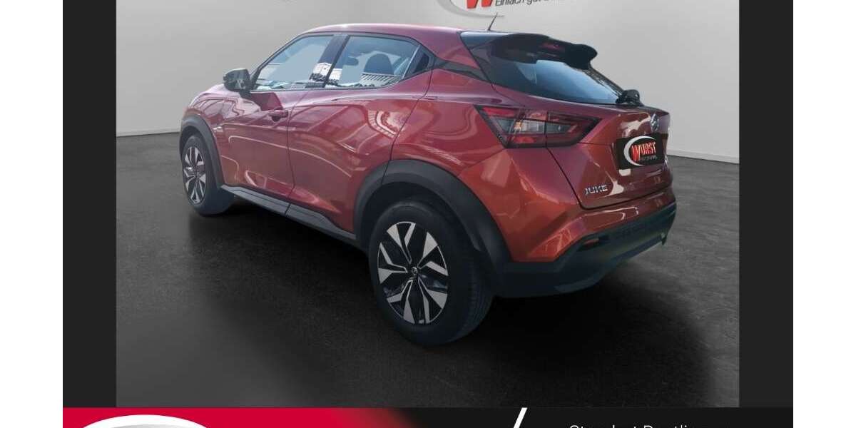 Nissan Juke 44.800 km 15.990 &euro; Bempflingen 72658