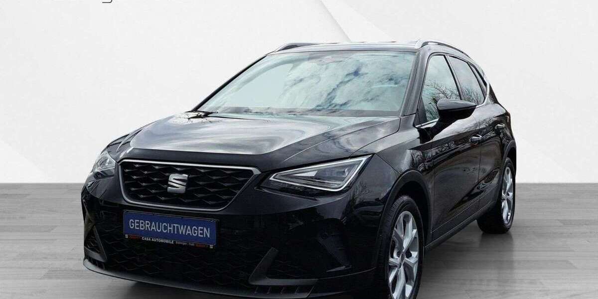 Seat Arona 37.950 km 21.350 &euro; Böblingen 71034