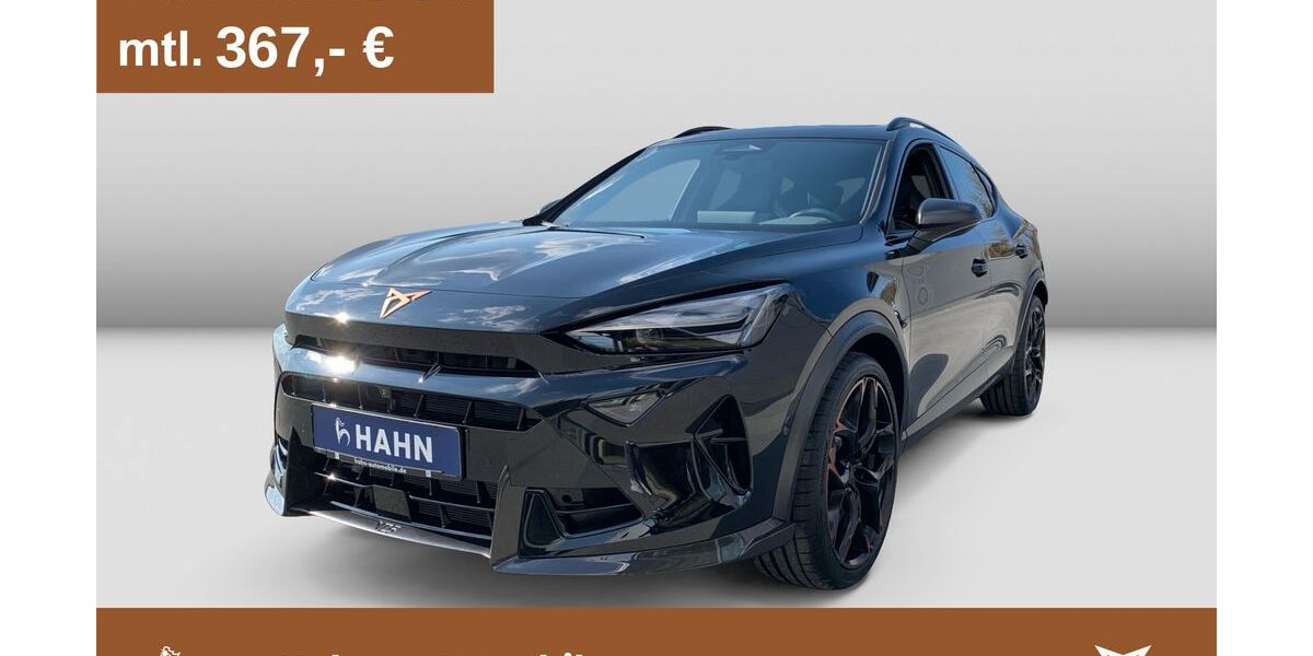 Cupra Formentor 4.000 km 62.980 &euro; Pforzheim 75179