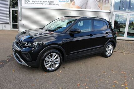VW T-Cross