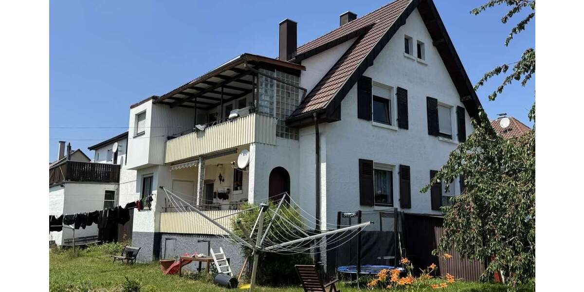 Einfamilienhaus Pforzheim / Huchenfeld Huchenfeld - 11 Zimmer, 300 m&sup2;, 589.000&euro; | Angebot:25930929