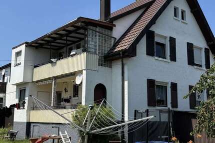 Haus Pforzheim / Huchenfeld Huchenfeld - 11 Zimmer, 300 m&sup2;, 589.000&euro; | Angebot:25930929
