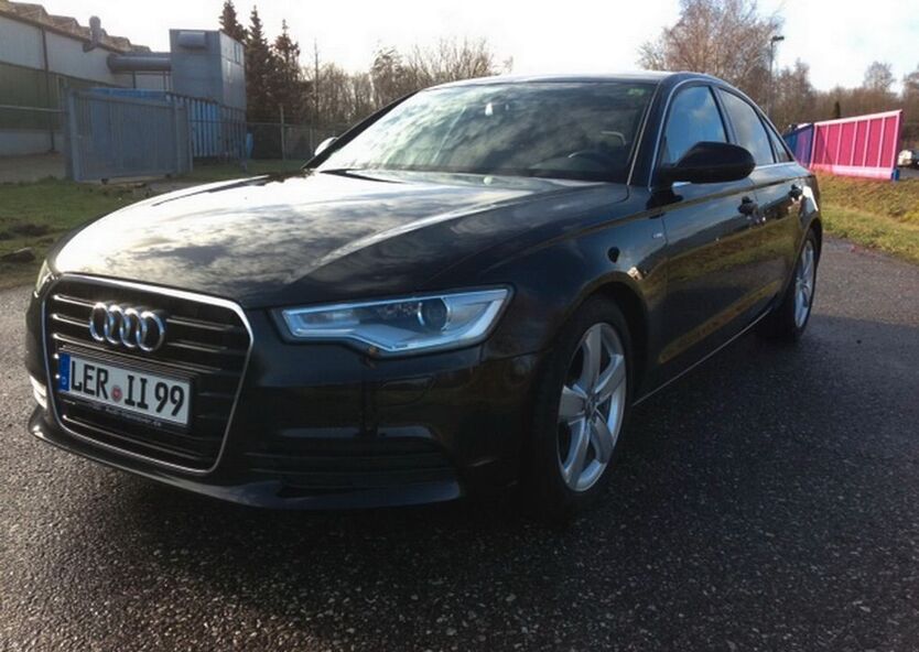 Audi A6 218.250 km 5.200 € Sindelfingen 71069