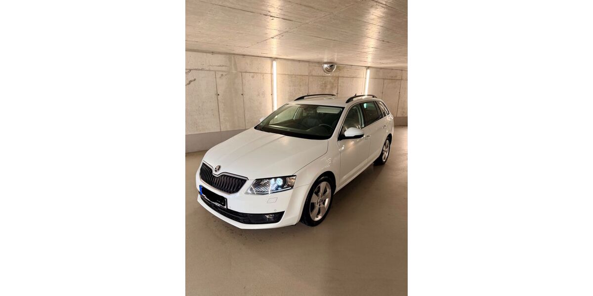 Skoda Octavia 98.750 km 12.500 &euro; Sindelfingen 71065