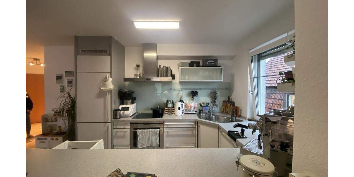 Etagenwohnung Köngen - 3 Zimmer, 74 m&sup2;, 900&euro; | Angebot:25837488