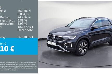 VW T-Roc 25.179 km 29.420 € Reutlingen 72770