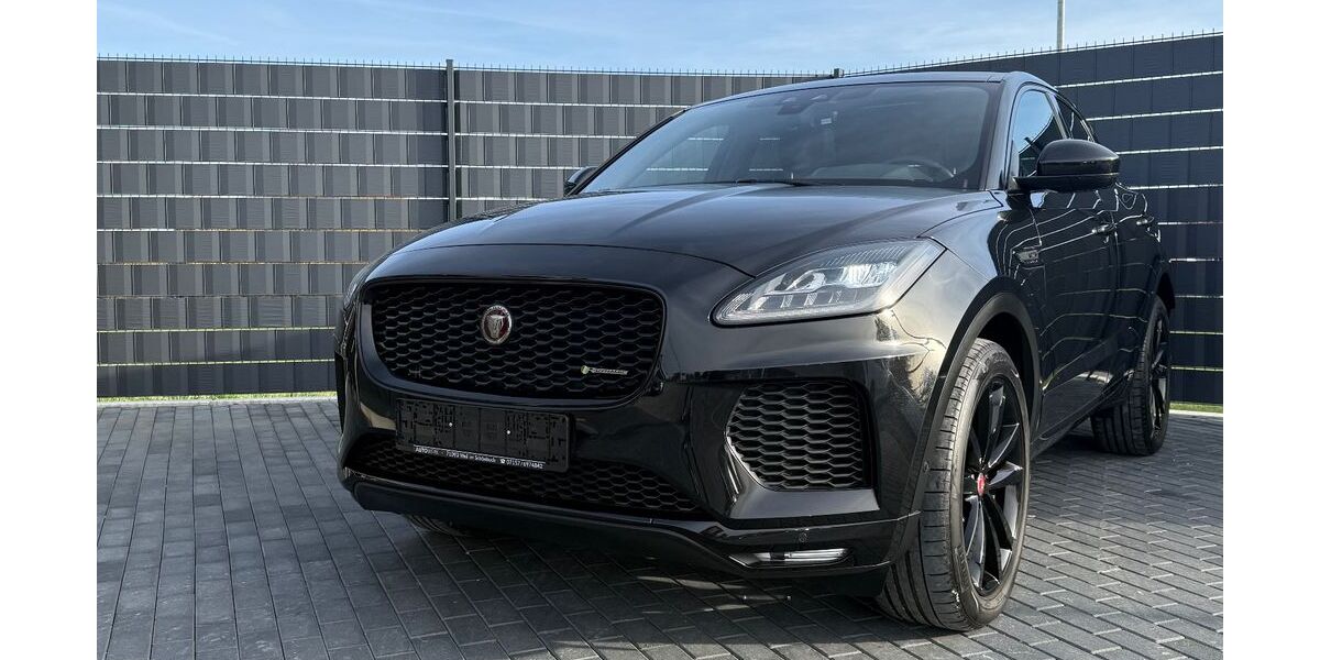 Jaguar E-Pace 91.000 km 26.990 &euro; Weil im Schönbuch 71093