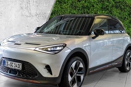 Smart #1 19.200 km 34.480 € Esslingen 73730