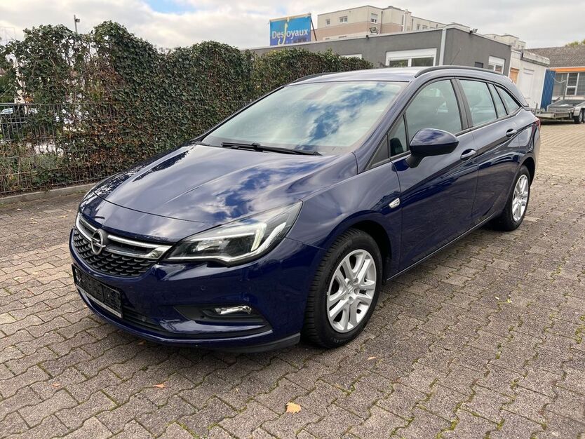Opel Astra 132.476 km 8.800 € Sindelfingen 71065
