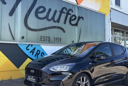 Ford Fiesta 44.290 km 14.980 &euro; Herrenberg-Kuppingen 71083