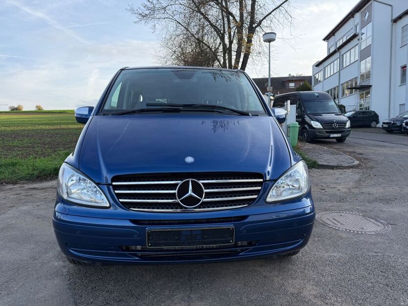 Mercedes-Benz Viano 138.000 km 19.499 € Fellbach 70736