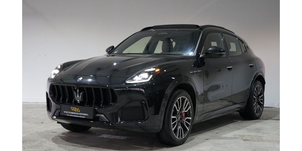 Maserati Grecale 49.000 km 59.900 &euro; Jettingen (Stuttgart) 71131