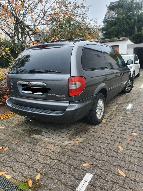 Grand Voyager