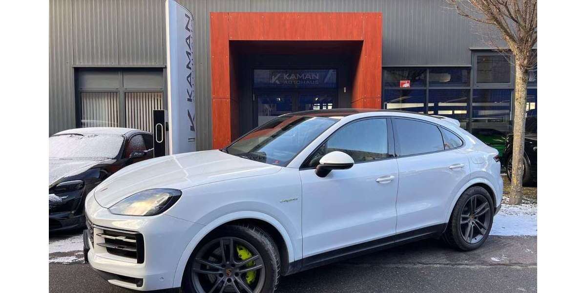 Porsche Cayenne 17.400 km 95.400 &euro; Sindelfingen 71065