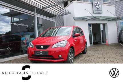 Seat Mii