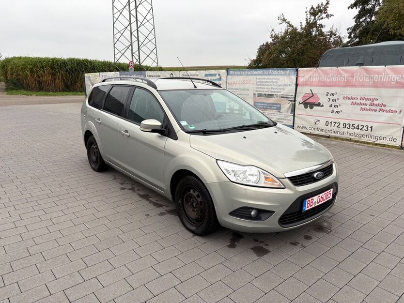 Ford Focus 116.283 km 3.499 € Weil im Schönbuch 71093