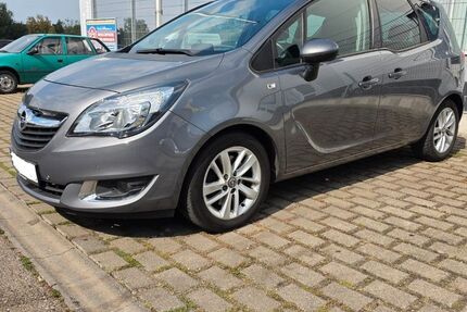 Opel Meriva 113.000 km 6.700 &euro; Filderstadt 70794