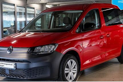VW Caddy Maxi 49.079 km 29.490 &euro; Stuttgart 70188