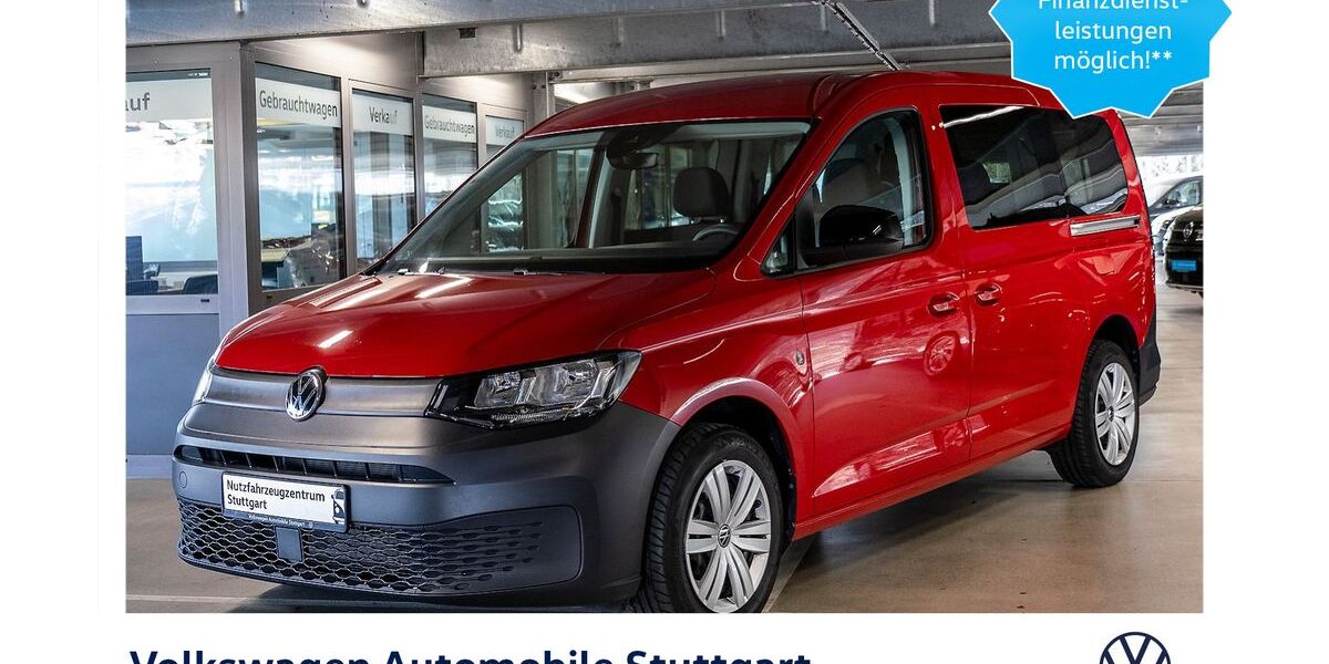 VW Caddy Maxi 49.079 km 29.490 &euro; Stuttgart 70188
