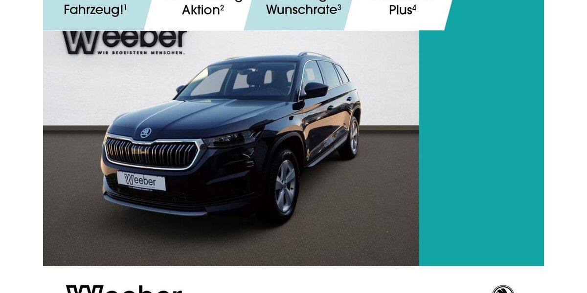 Skoda Kodiaq 73.075 km 34.190 &euro; Calw 75365