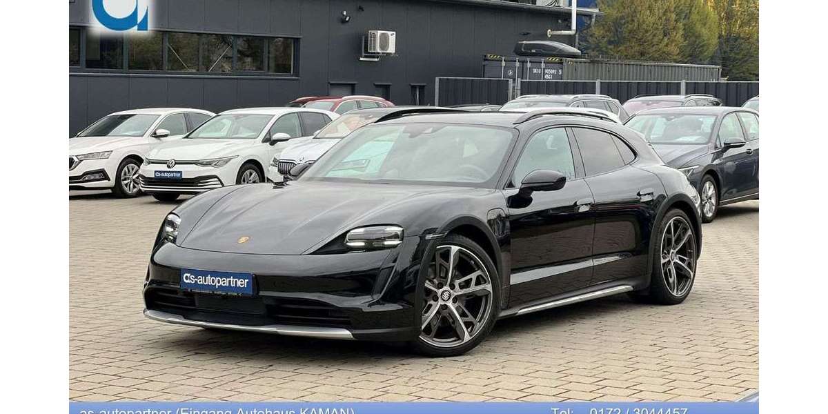 Porsche Taycan 1.500 km 71.600 &euro; Sindelfingen 71065