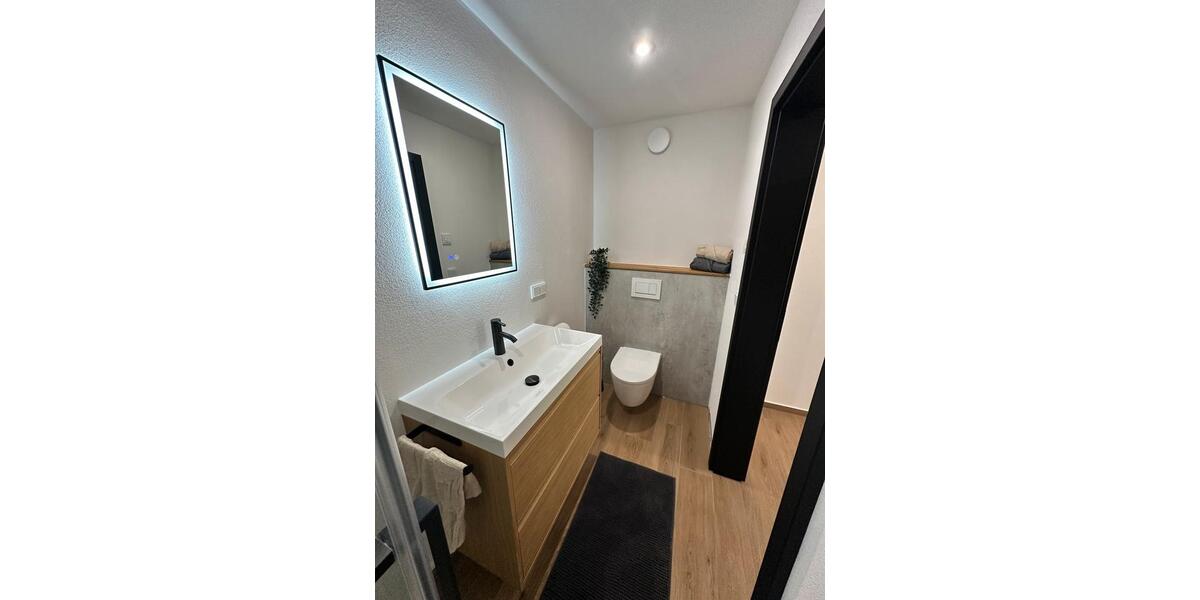 Erdgeschoßwohnung Gomaringen - 1 Zimmer, 40 m&sup2;, 120&euro; | Angebot:26704400