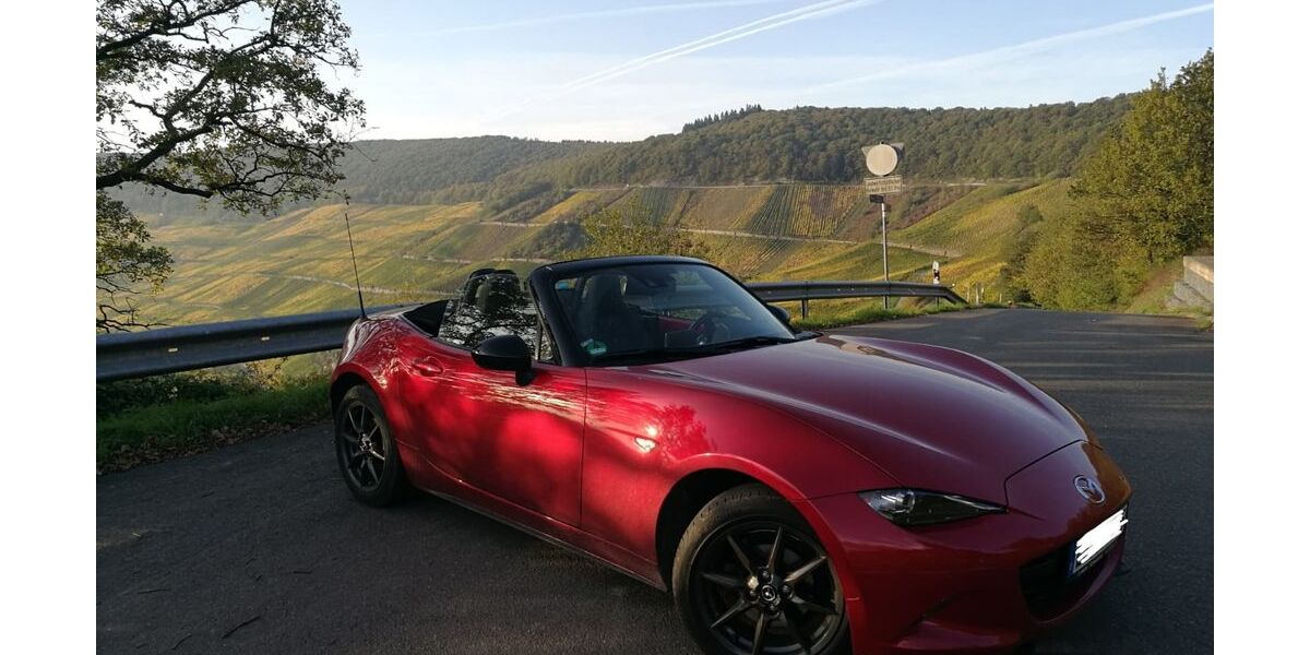 Mazda MX-5 54.700 km 18.300 &euro; Leonberg 71229