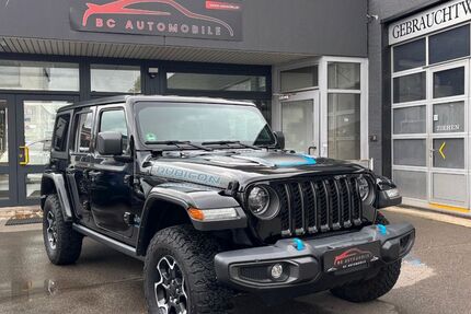 Jeep Wrangler 32.771 km 61.990 € Metzingen 72555